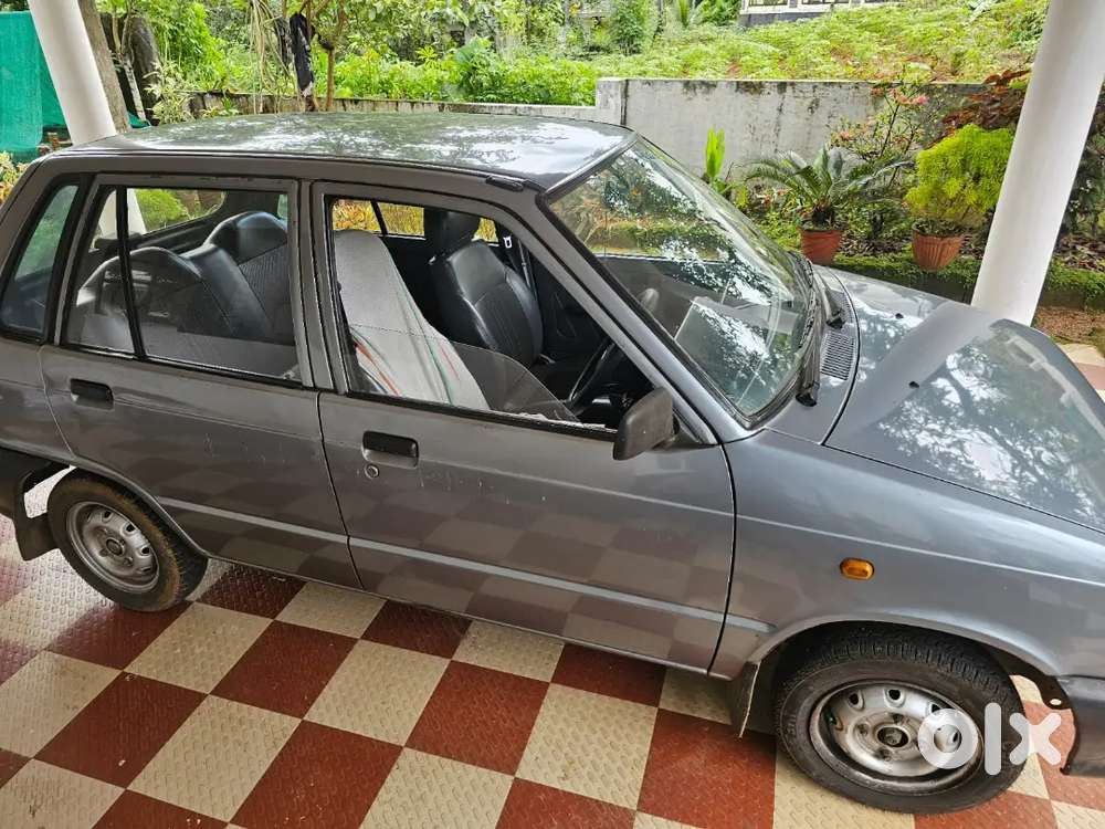 Maruti Suzuki 800 2004 Petrol 76000 Km Driven