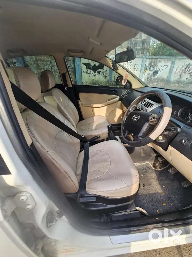 Tata Manza Aqua-safire 2011 Petrol Hybrid
