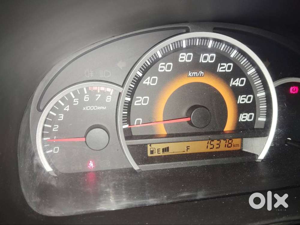 Maruti Wagon R 1.0 2014