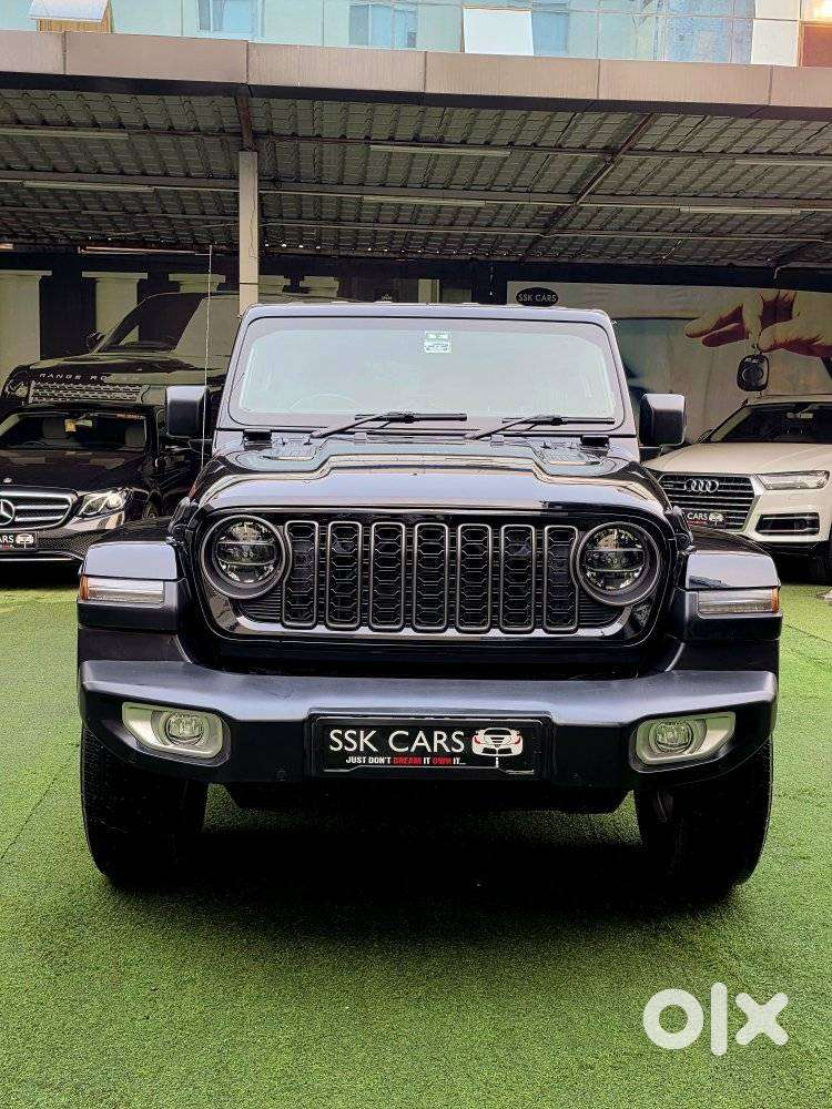 Jeep Wrangler Unlimited, 2023, Petrol