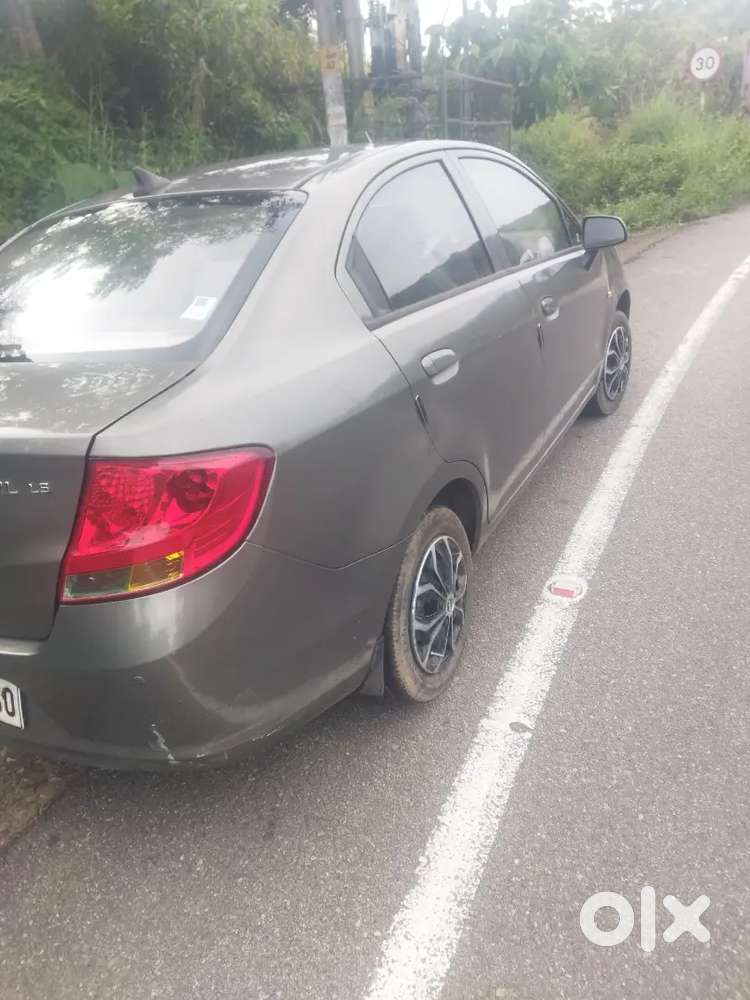 Chevrolet Sail Ls Abs 2013 Petrol