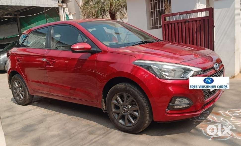 Hyundai Elite I20 Asta 1.2 Mt, 2018, Petrol