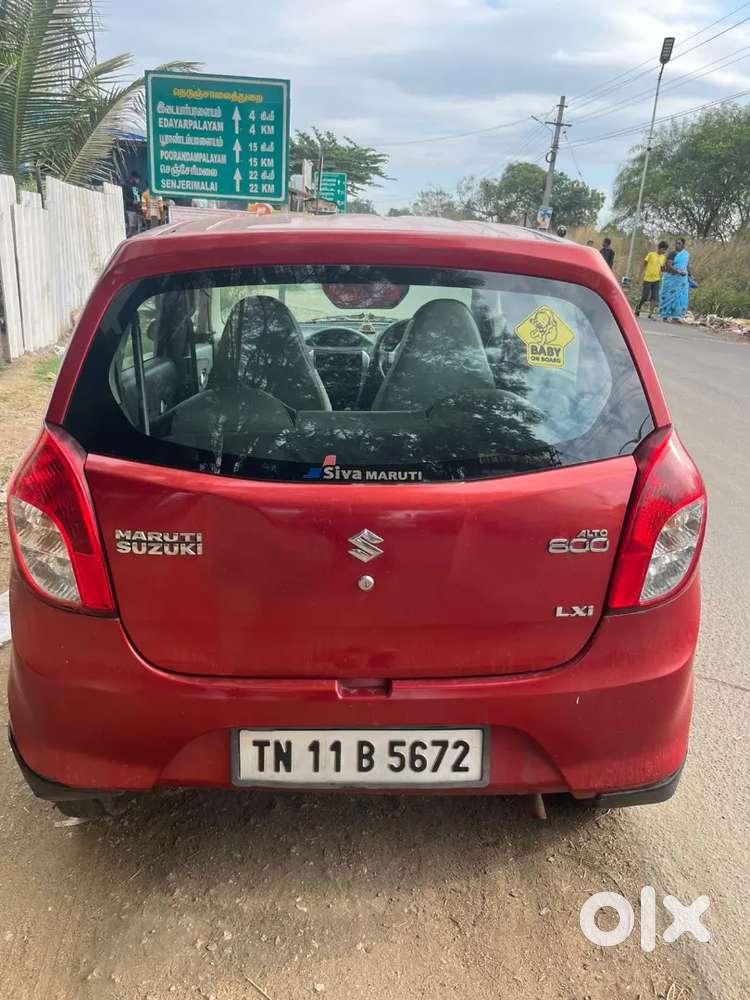 2013 Maruti Suzuki Alto