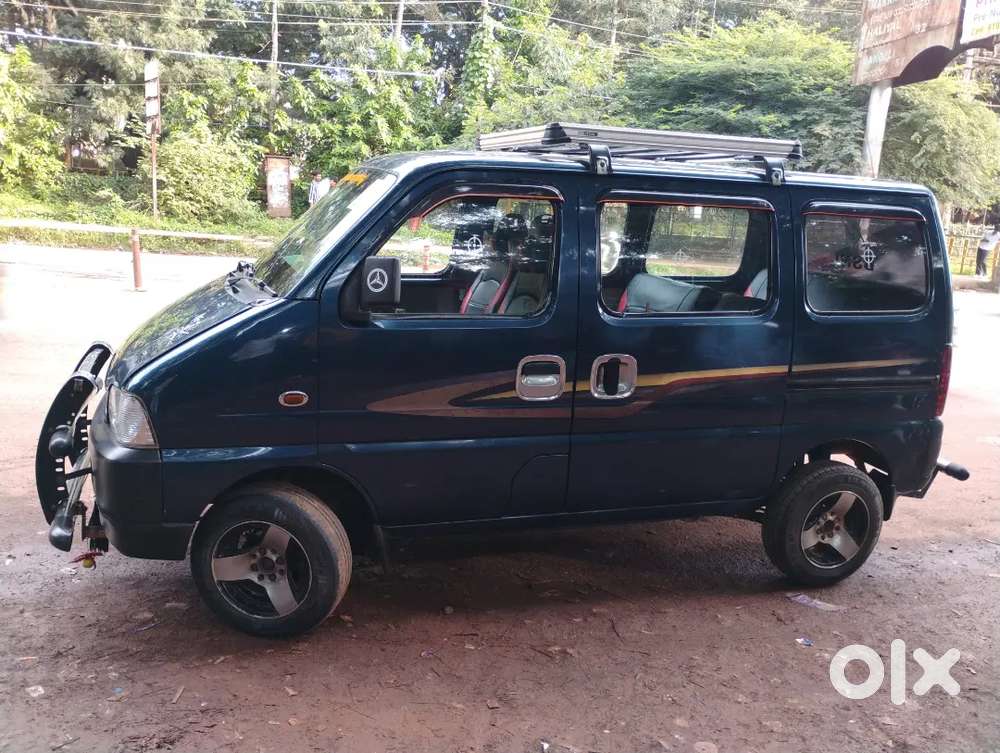 Maruti Suzuki Eeco Ac 2016