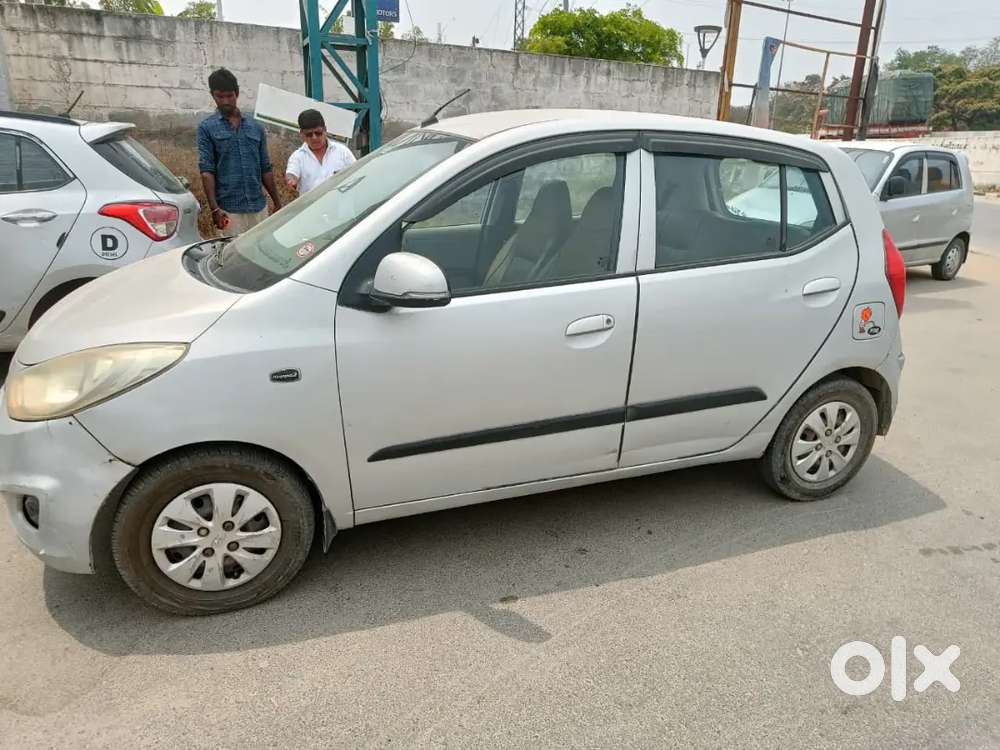 Hyundai I10 2011
