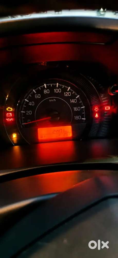 Maruti Suzuki Wagonr 2022 Modal Lxi 1 Onar Km 24000 Full Orignal