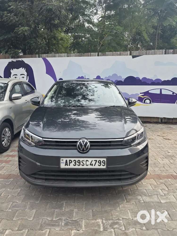 Volkswagen Virtus Comfortline 2023