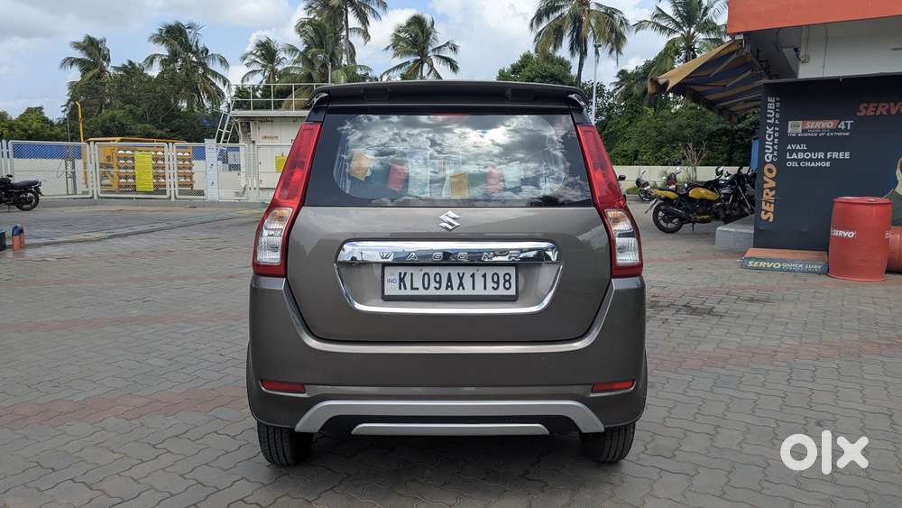 Maruti Suzuki Wagon R 1.0 Vxi (o), 2023, Petrol