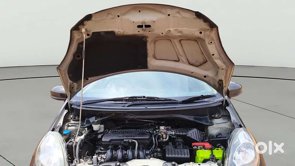 Honda Amaze 2013-2016 S At I-vtech, 2015, Petrol