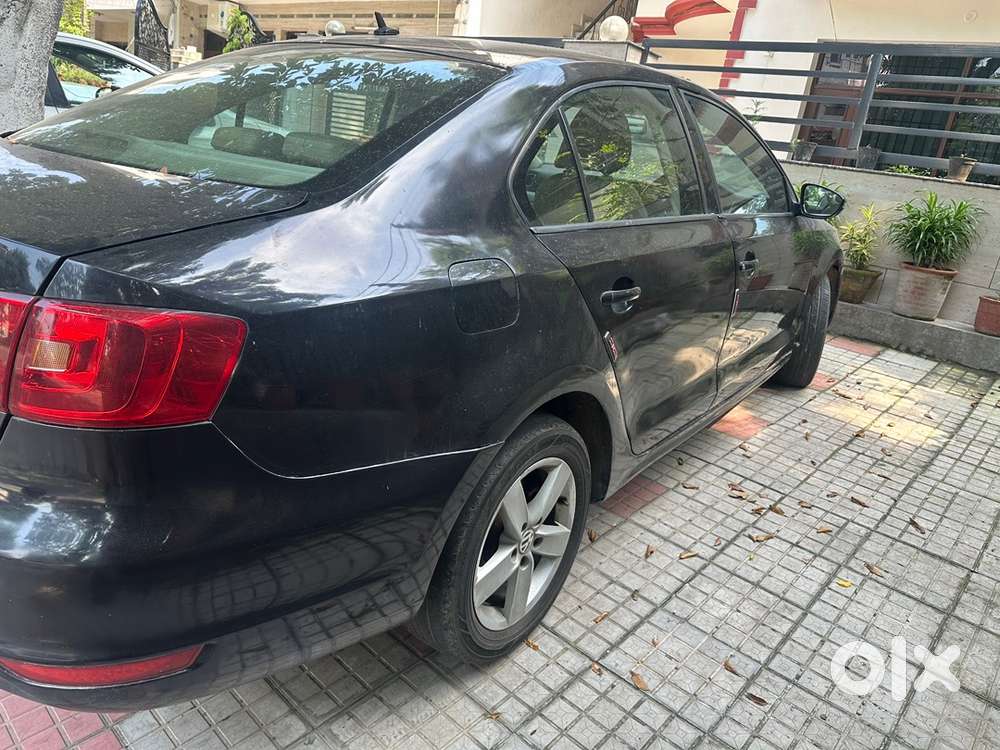 Volkswagen Jetta Diesel 2012