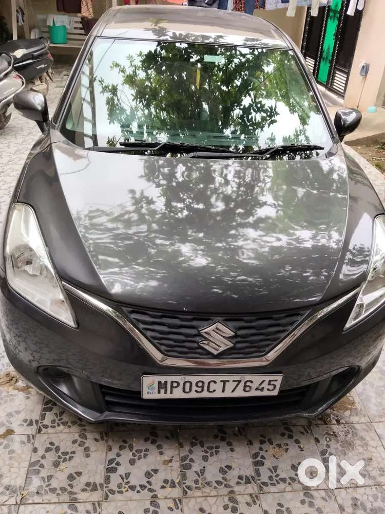 Maruti Suzuki Baleno 2016