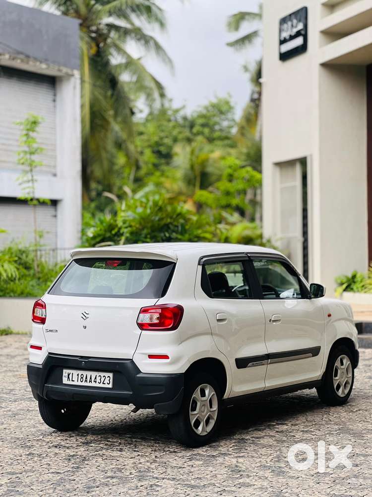 Maruti Suzuki S-presso Vxi Plus, 2021, Petrol