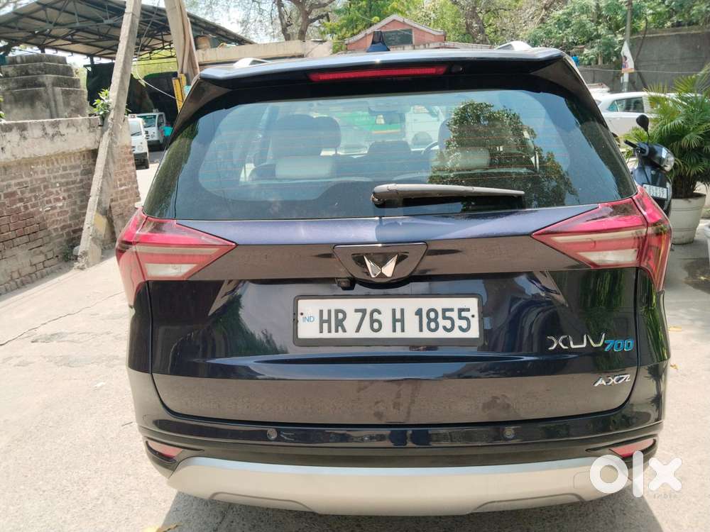Mahindra Xuv700 2.2 Ax 7 Diesel At Luxury Pack Str, 2023, Diesel