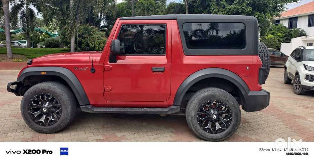 Mahindra Thar Lx Hard Top Diesel Mt 4wd, 2023, Diesel