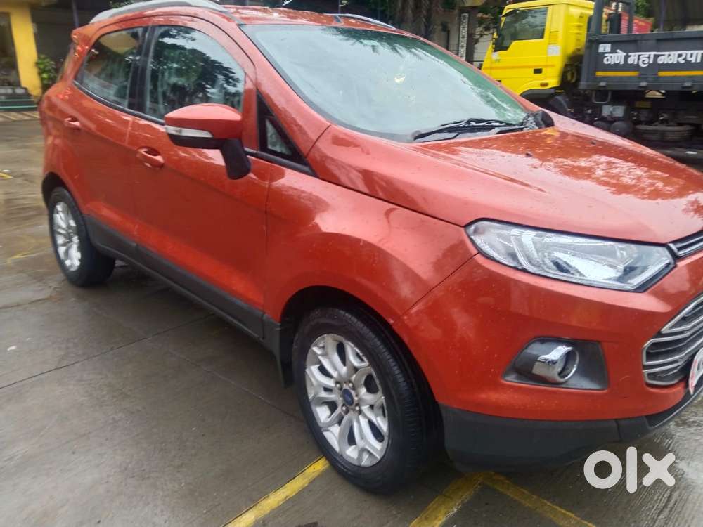 Ford Ecosport 1.5 Tdci Titanium Be, 2014, Petrol