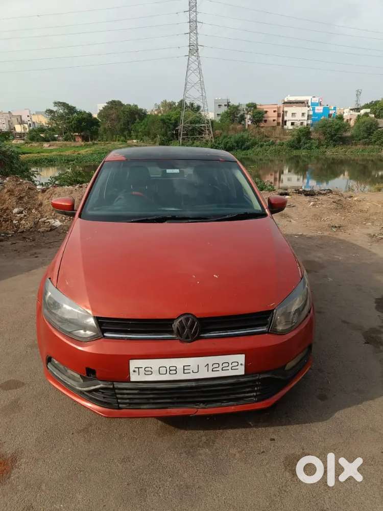 Volkswagen Polo Tdi 2015 For Sale