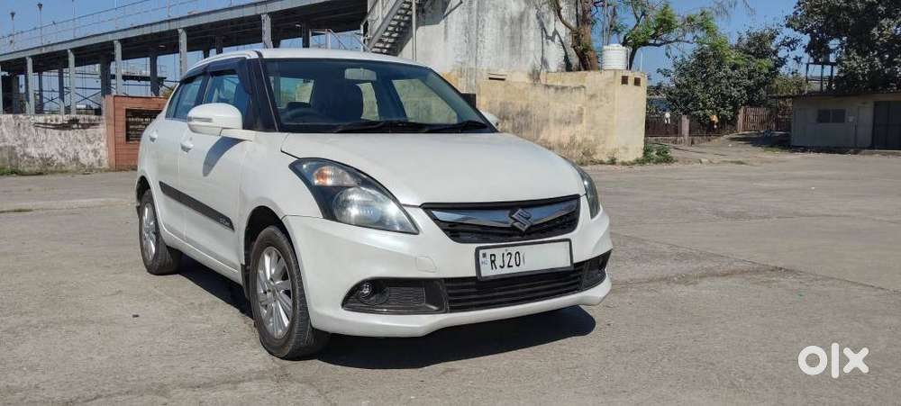 Maruti Suzuki Swift Dzire Zdi Bsiv, 2016, Diesel