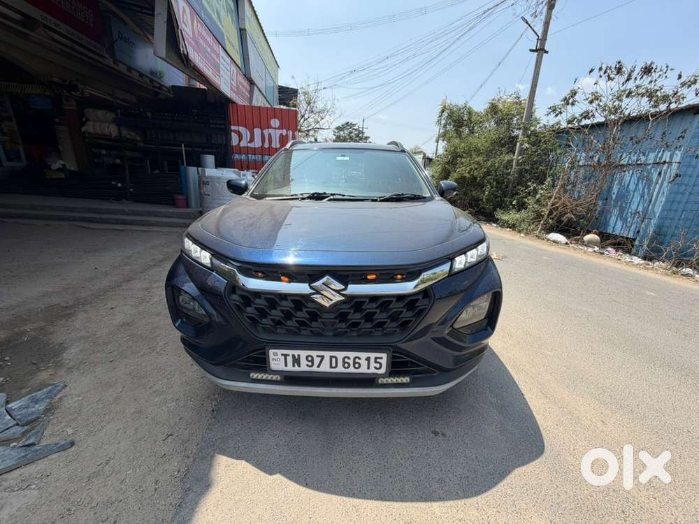 Maruti Suzuki Fronx 2024 Petrol 73000 Km Driven