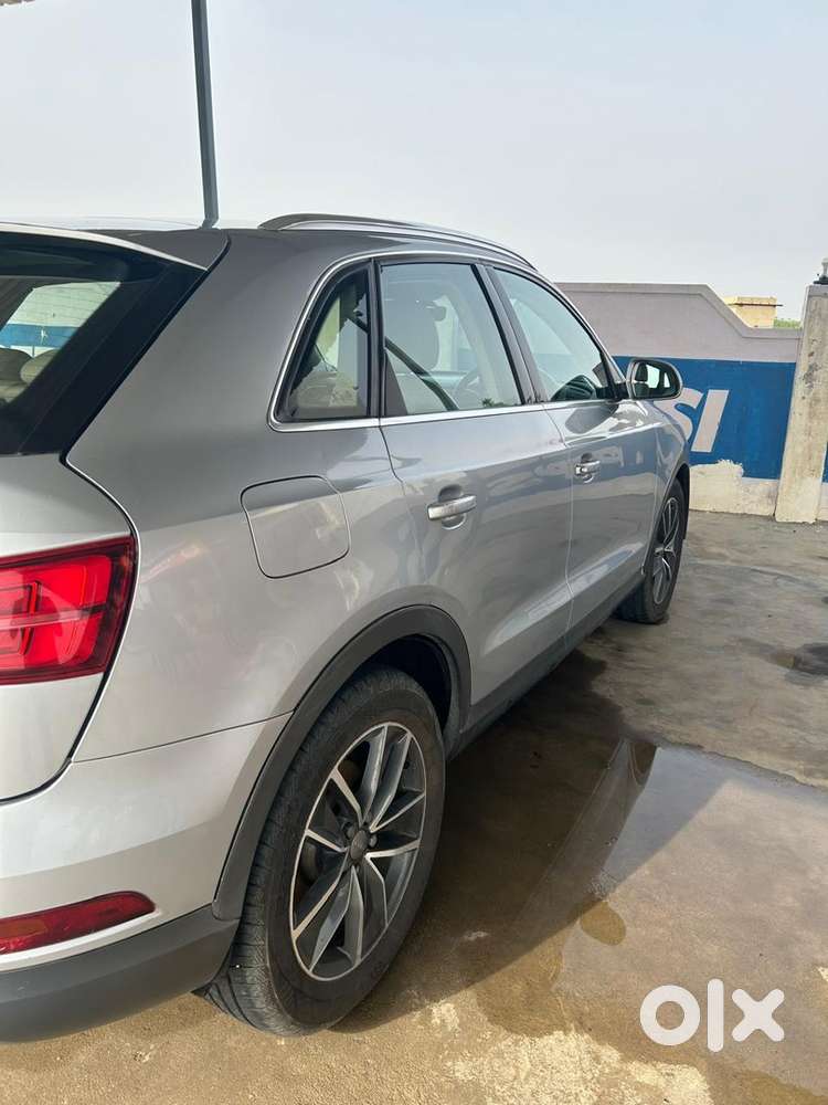 Audi Q3 Diesel 65000 Km Driven