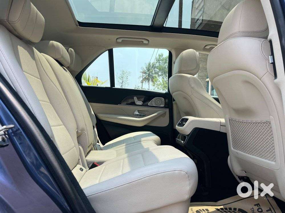 Mercedes-benz Gle Class 300d 4matic Lwb, 2024, Diesel