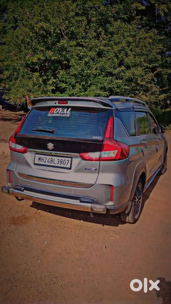 Maruti Suzuki Xl6 2022 Petrol Well Maintained