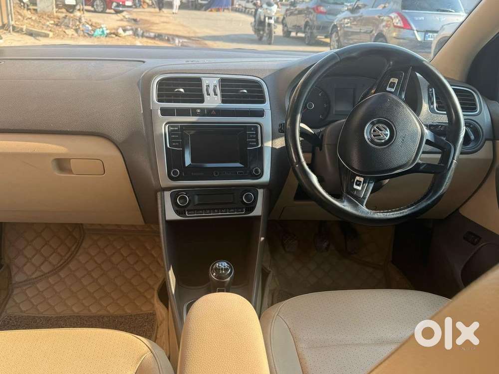 Volkswagen Vento Diesel 2016