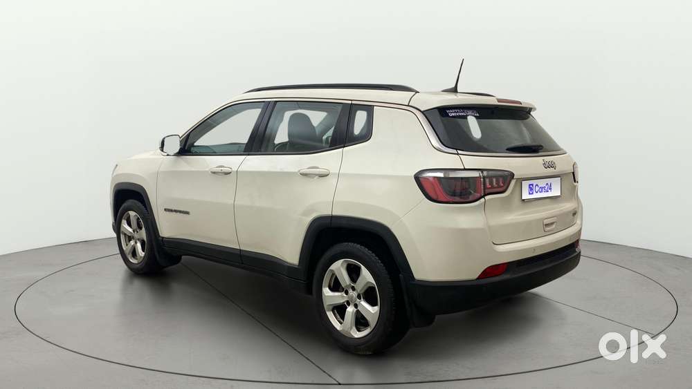Jeep Compass 2.0 Longitude (o) Diesel, 2017, Diesel