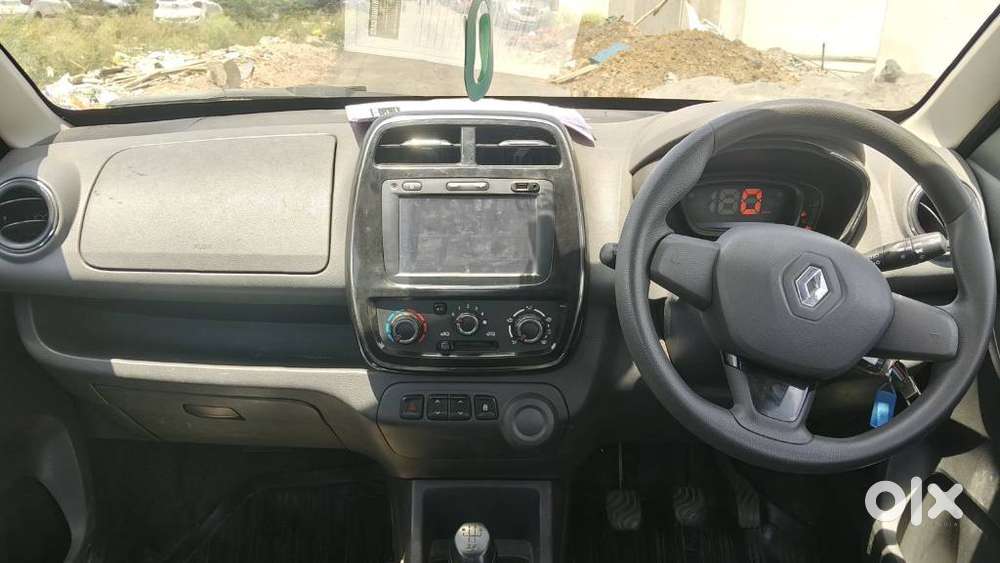 Renault Kwid, 2016