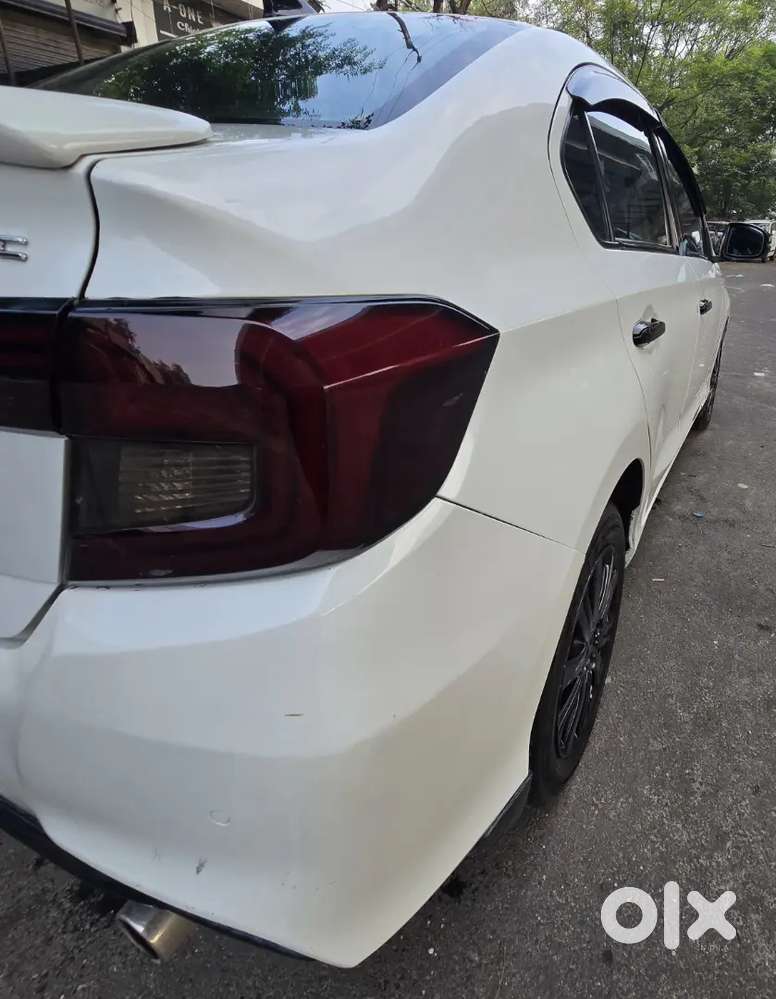 Honda Amaze Automatic Diesel 2022