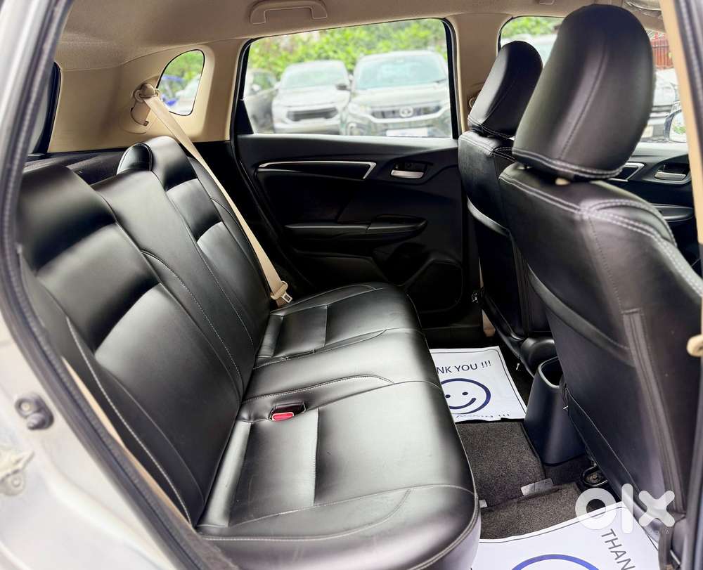 Honda Jazz V Cvt, 2017, Petrol