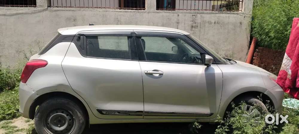 Maruti Suzuki Swift 2018