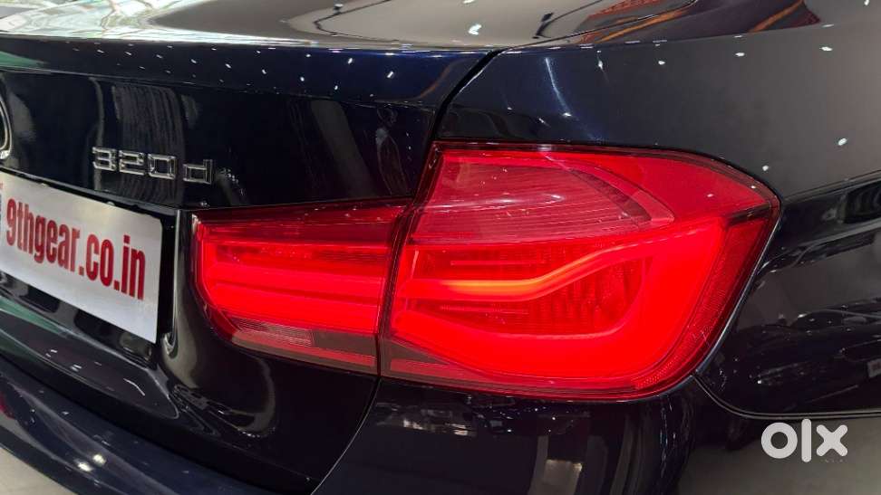 Bmw 3 Series 2.0 320d Sport Line, 2018, Diesel