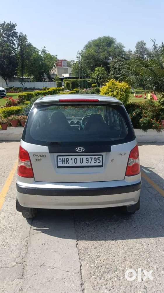 Hyundai Santro Xing 2013 Cng & Hybrids 91000 Km Driven