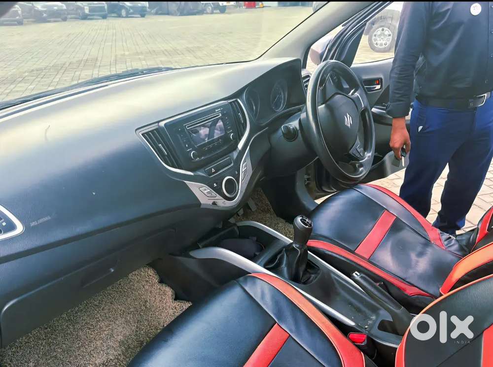 Maruti Baleno 1.2 Delta...we'll Maintained ,first Owner