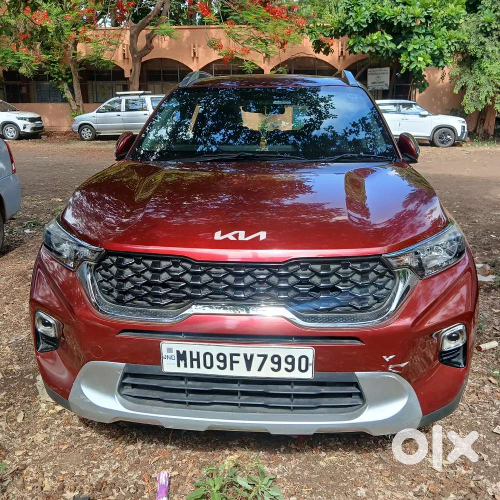 Kia Sonet 2021 Petrol Well Maintained