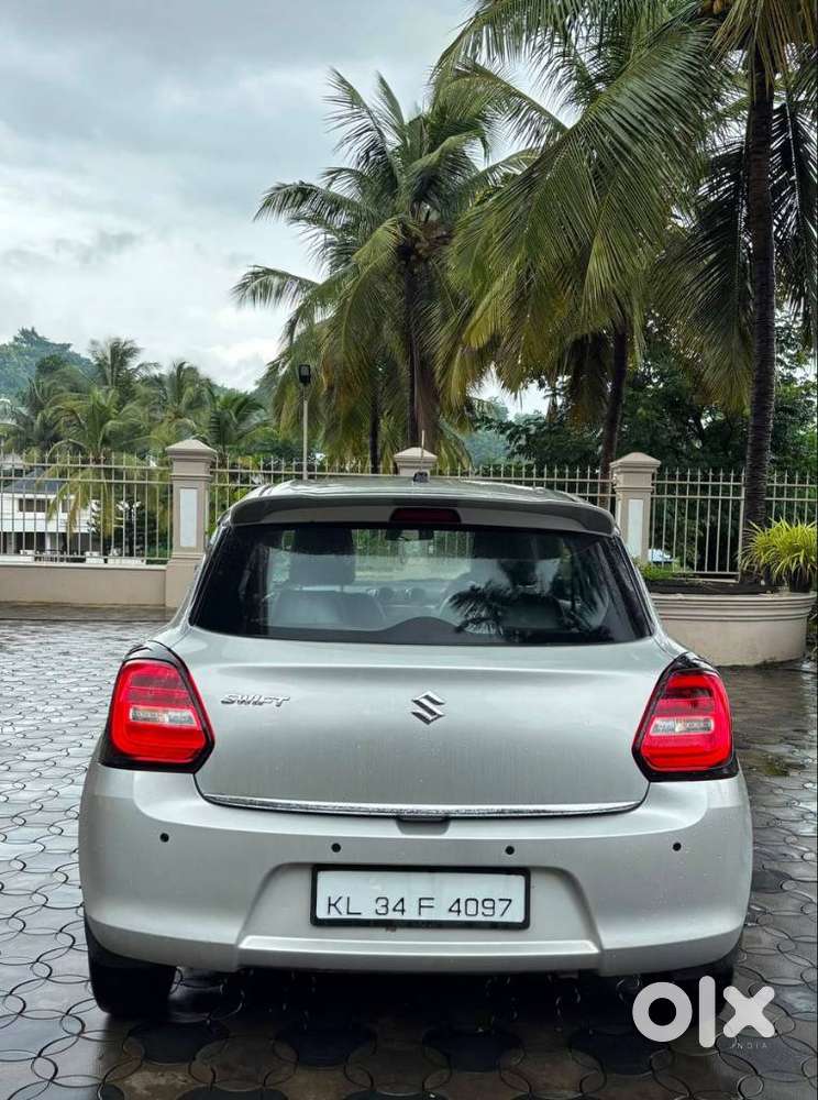 Maruti Suzuki Swift Lxi, 2018, Petrol