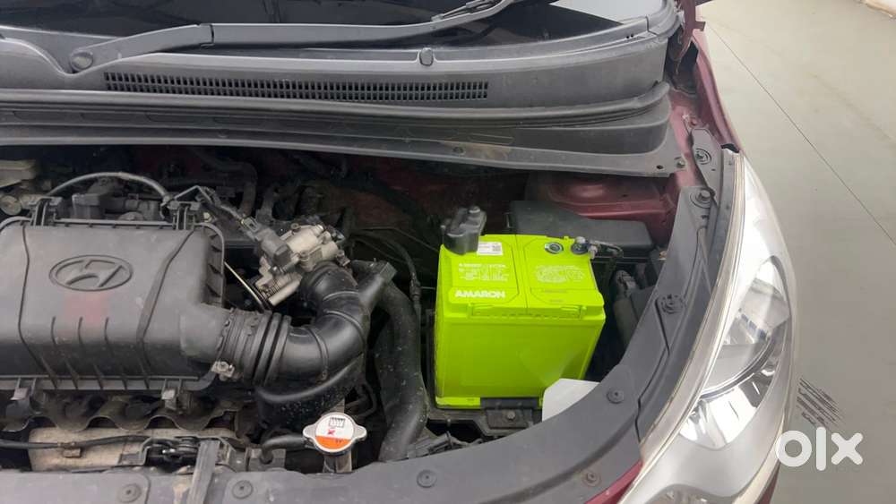 Hyundai I10 Sportz 1.1 Irde2, 2014, Petrol