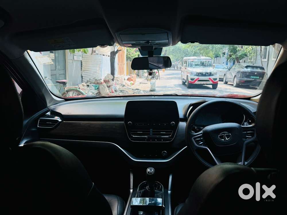 Tata Harrier 2022 Diesel Manual