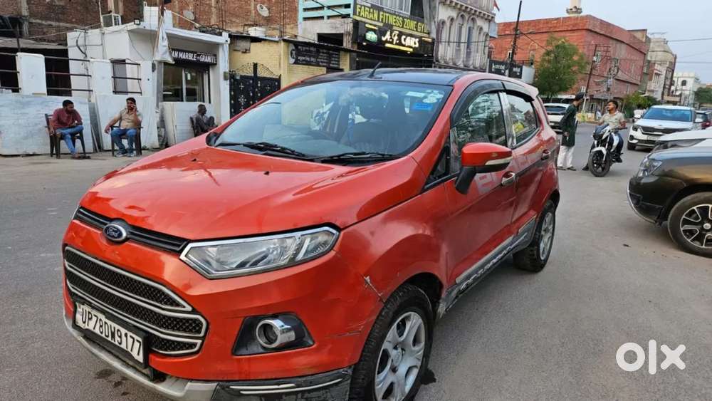 Ford Ecosport 2013-2015 1.0 Ecoboost Titanium, 2015, Petrol