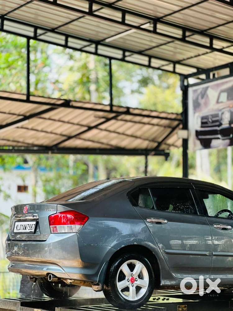 Honda City 2009 Petrol Well Maintained