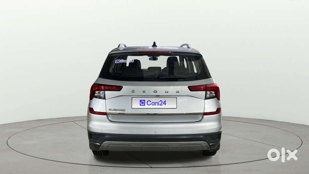 Skoda Kushaq 1.0 Tsi Style, 2022, Petrol