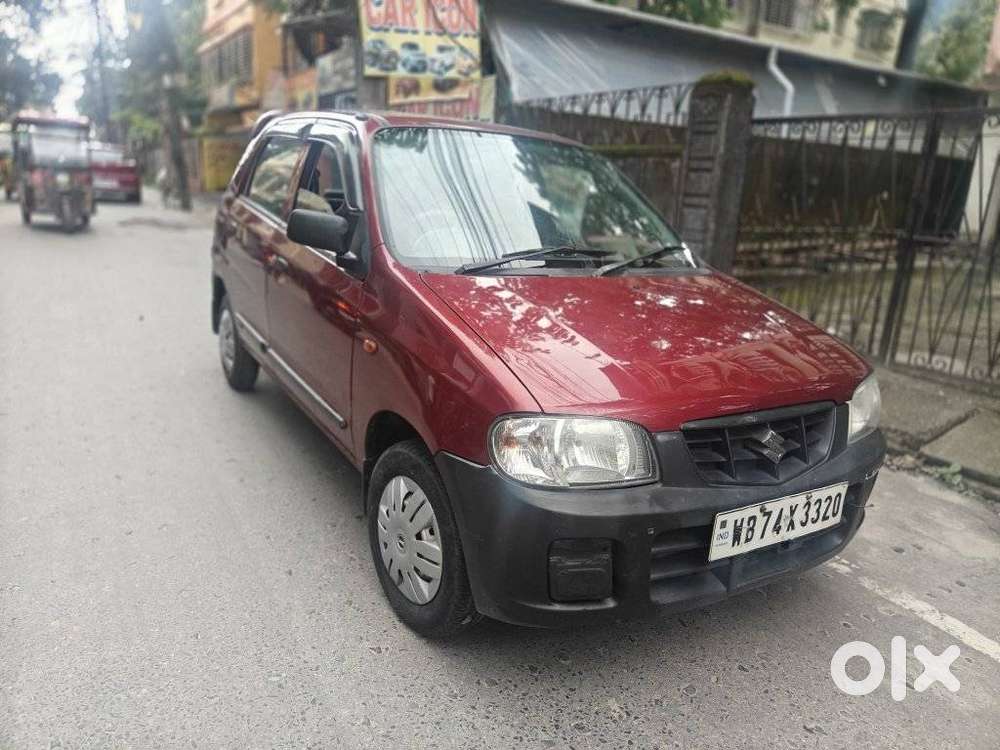 Maruti Suzuki Alto 0.8 Lxi (o), 2012, Petrol