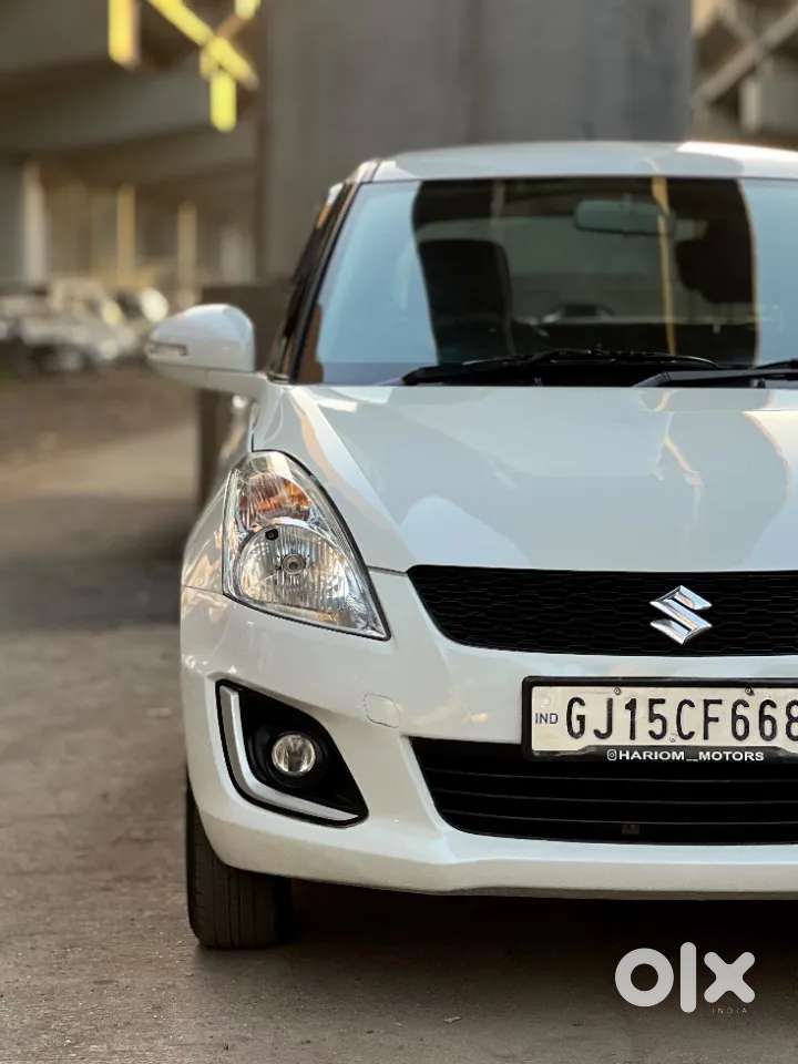 Maruti Suzuki Swift Vxi, 2016, Petrol