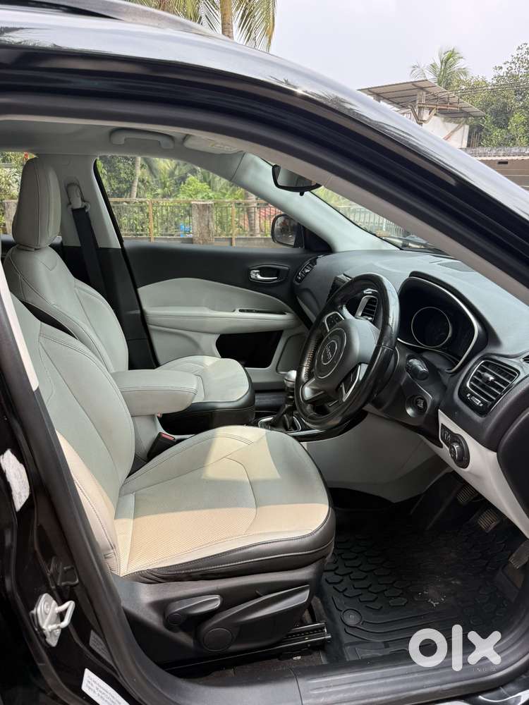 Jeep Compass 2.0 Limited, 2018, Diesel