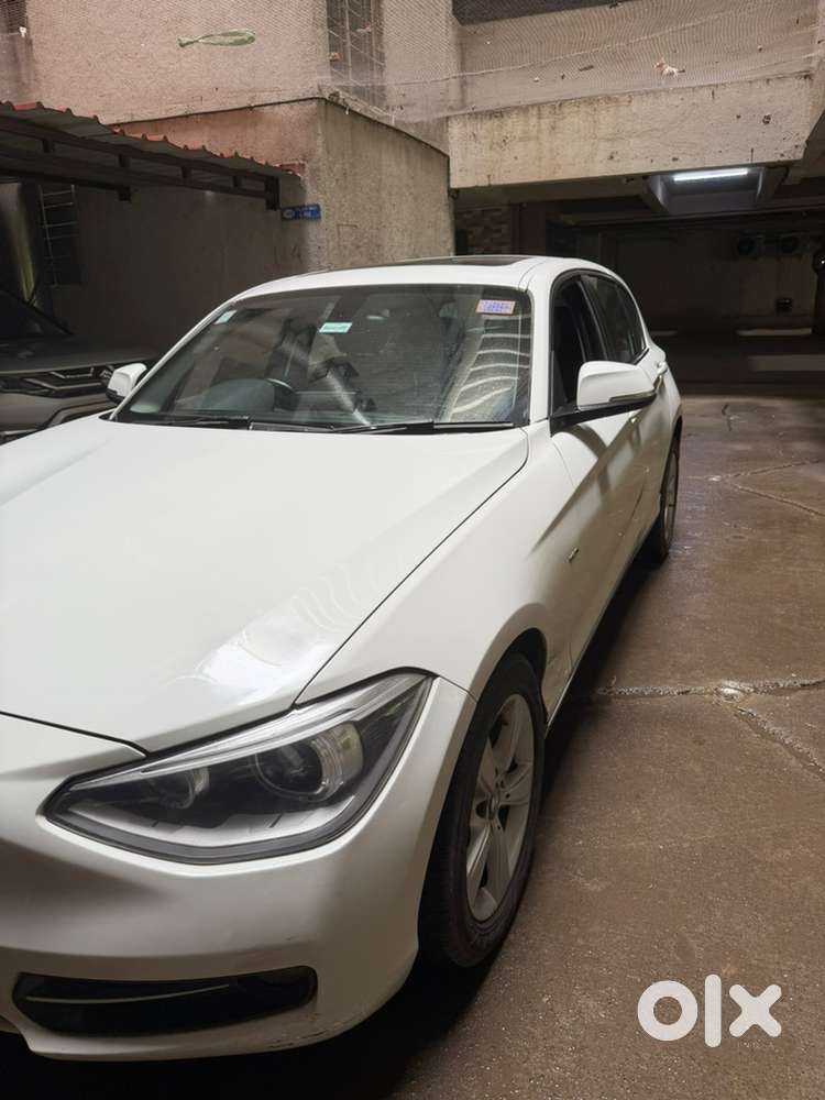 Bmw 1 Series 2014 Diesel Good Condition