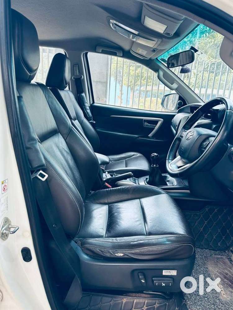 Toyota Fortuner 4x2 Mt 2.8 Diesel, 2017, Diesel