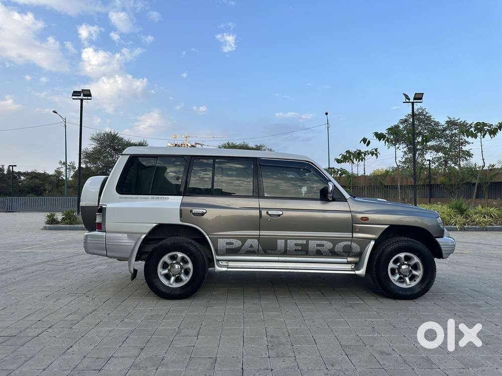 Mitsubishi Pajero Sfx 4x4, 2010, Diesel