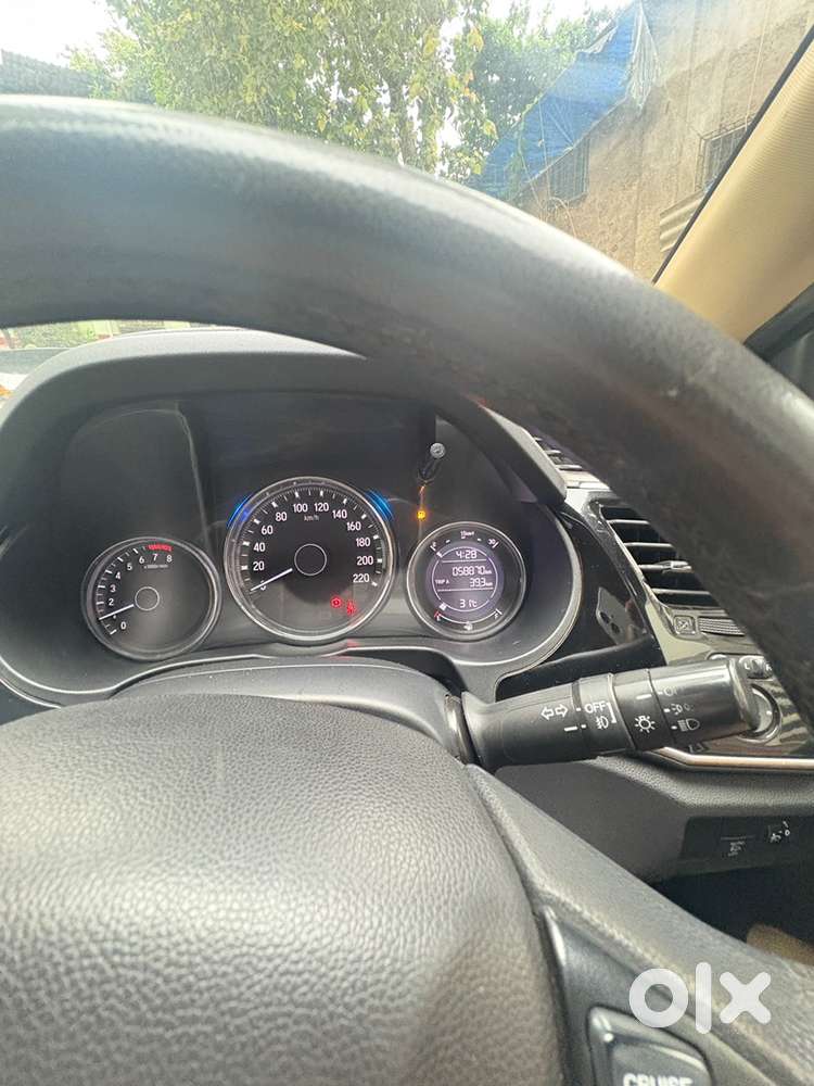 2017 Honda City Petrol Manual City
