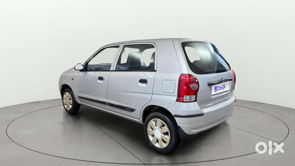 Maruti Suzuki Alto K10 Vxi, 2014, Petrol