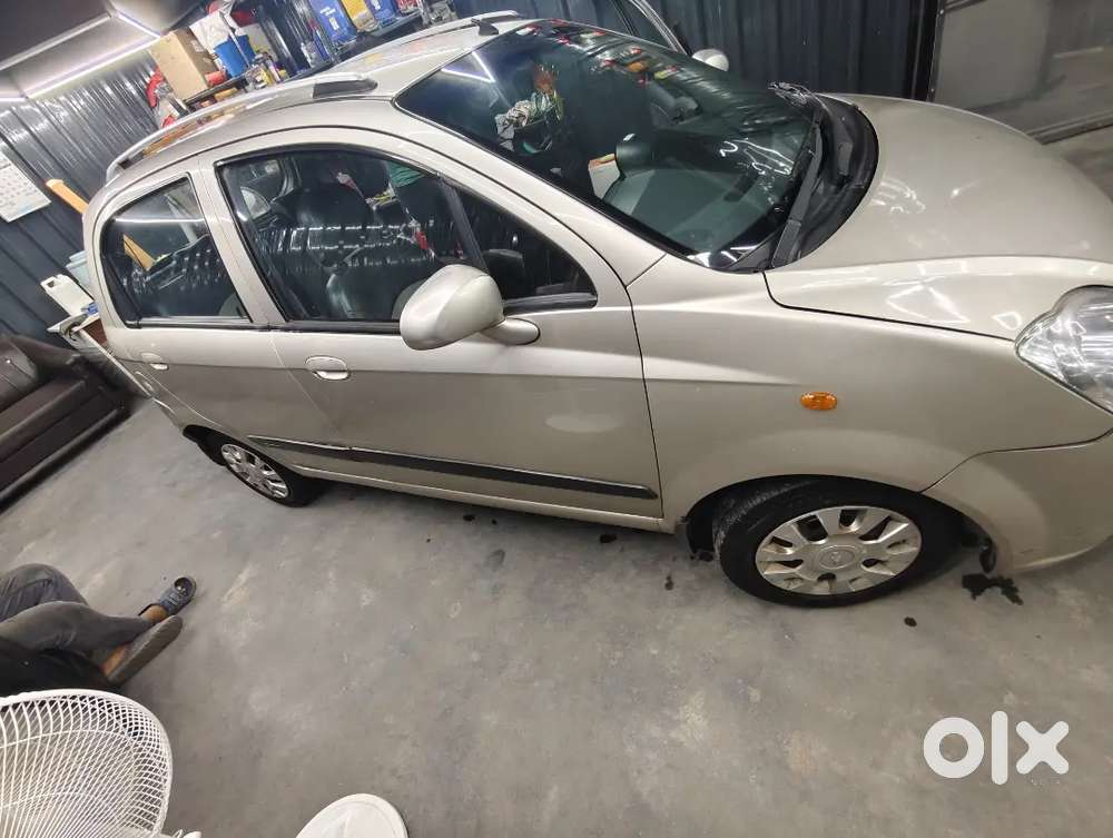 Chevrolet Spark 2008 Petrol Well Maintained